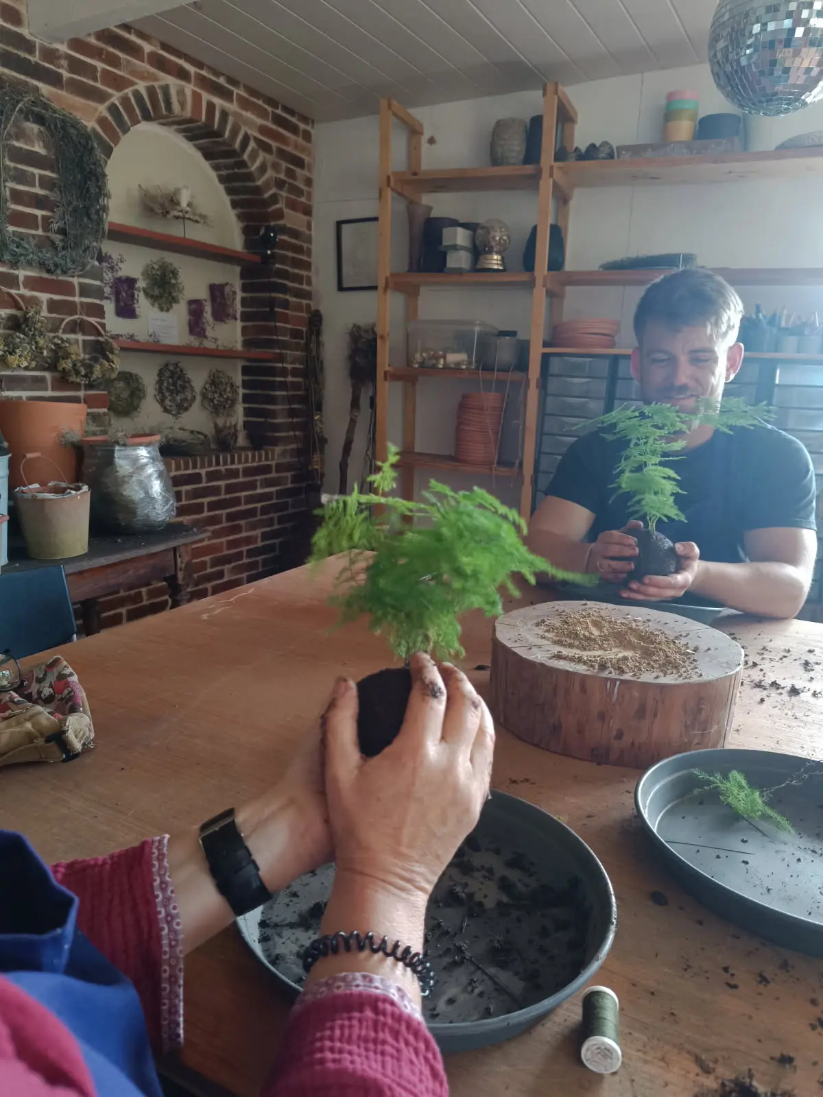 Photo de Françoise Martin